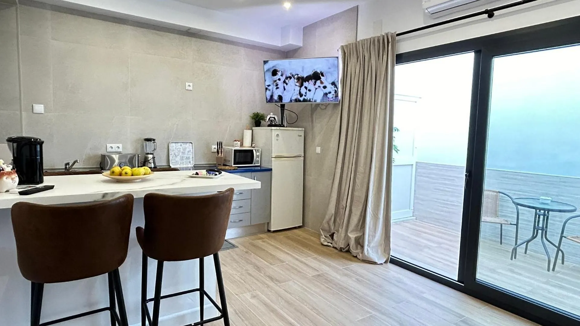 Apartamento El Patio Chipiona